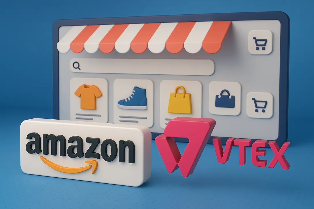 Amazon vs Vtex